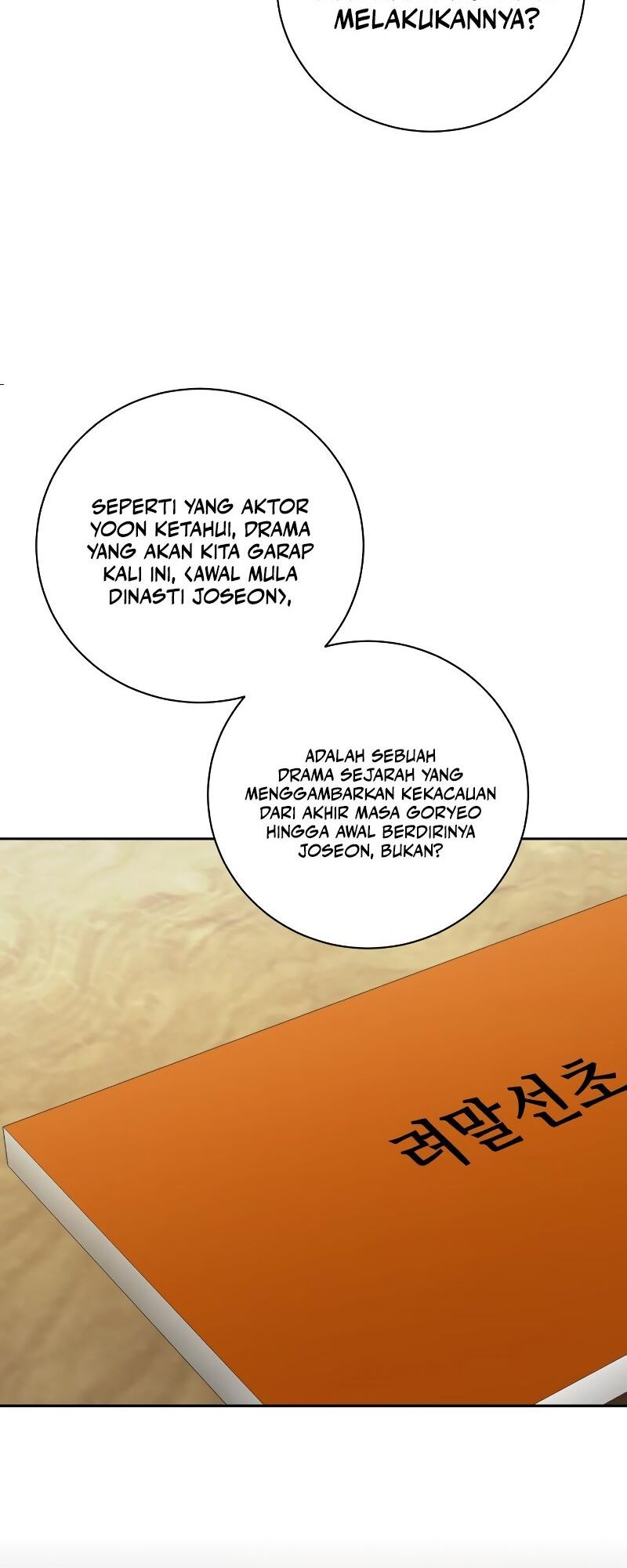 Genius Actor’s Aura Bab 63 halaman 75