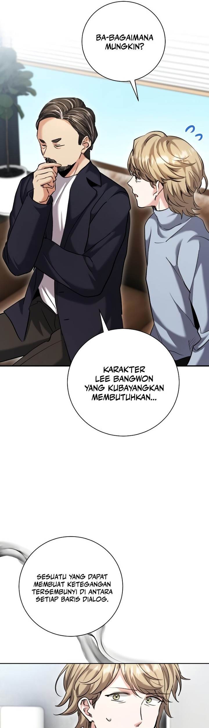 Genius Actor’s Aura Bab 64 halaman 68