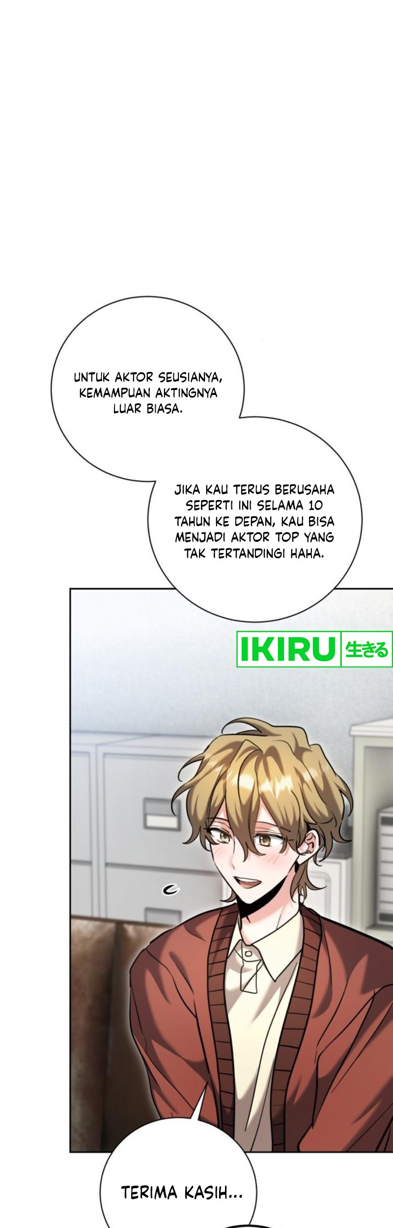 Genius Actor’s Aura Bab 65 halaman 2
