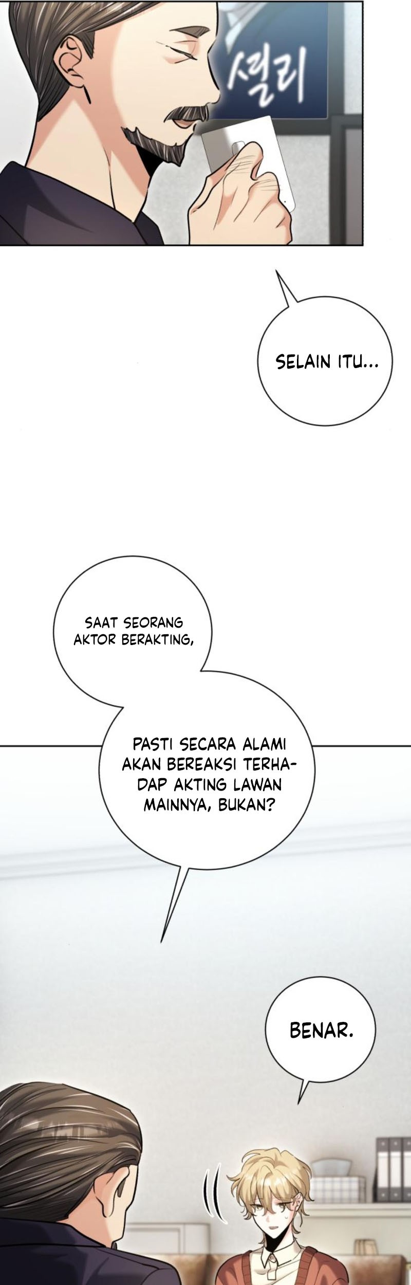 Genius Actor’s Aura Bab 65 halaman 20
