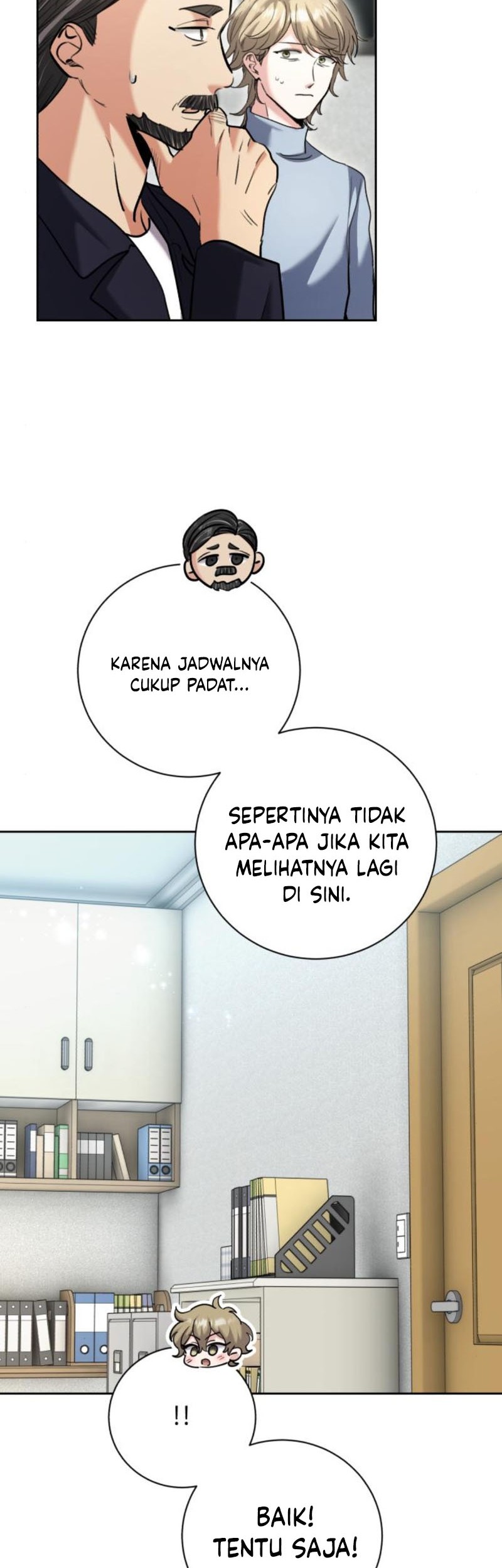 Genius Actor’s Aura Bab 65 halaman 27