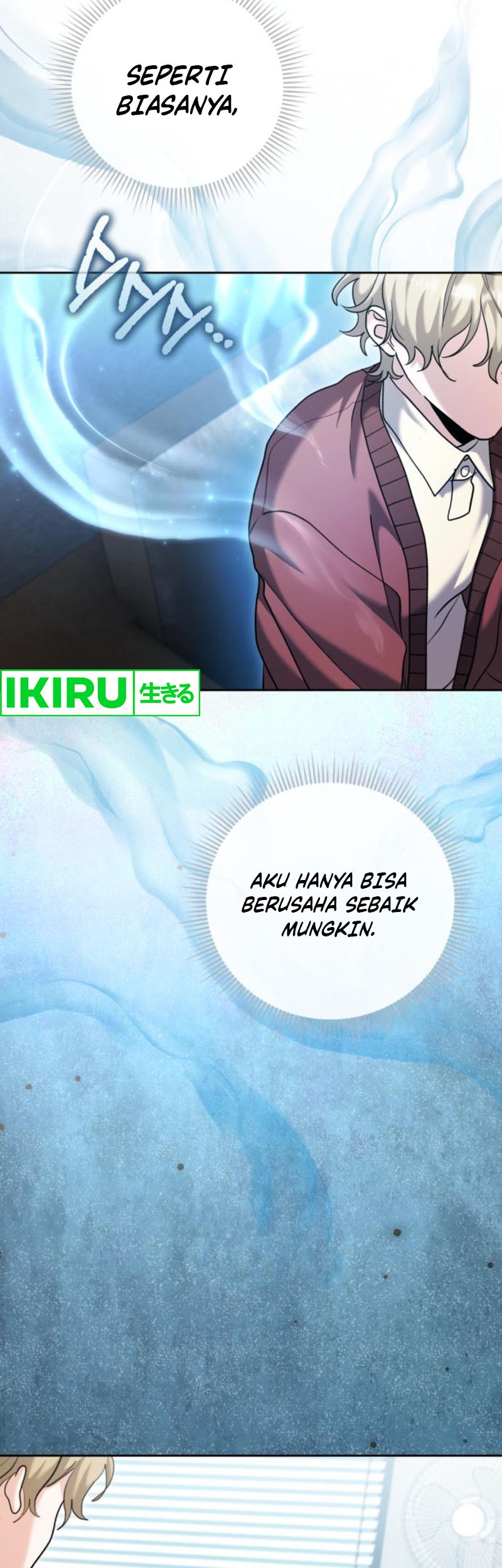 Genius Actor’s Aura Bab 65 halaman 34