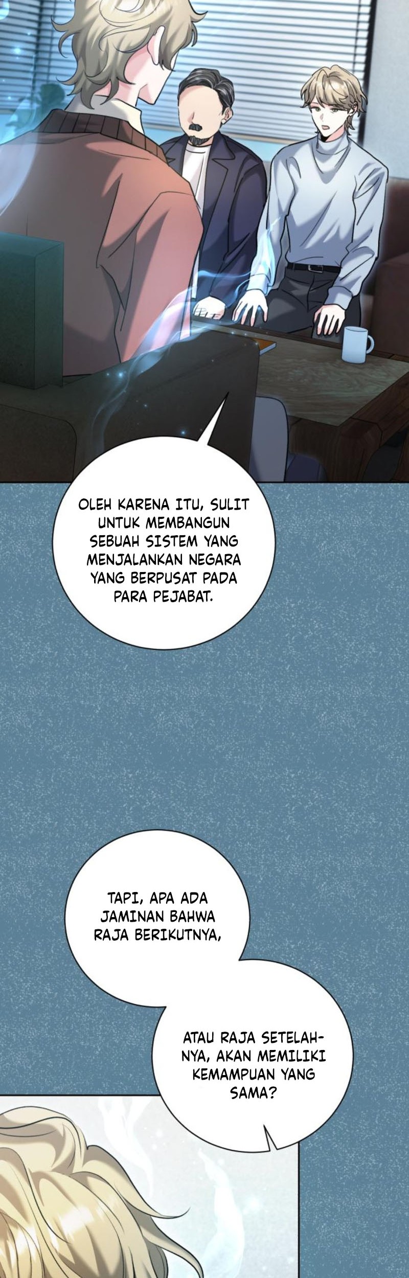 Genius Actor’s Aura Bab 65 halaman 41