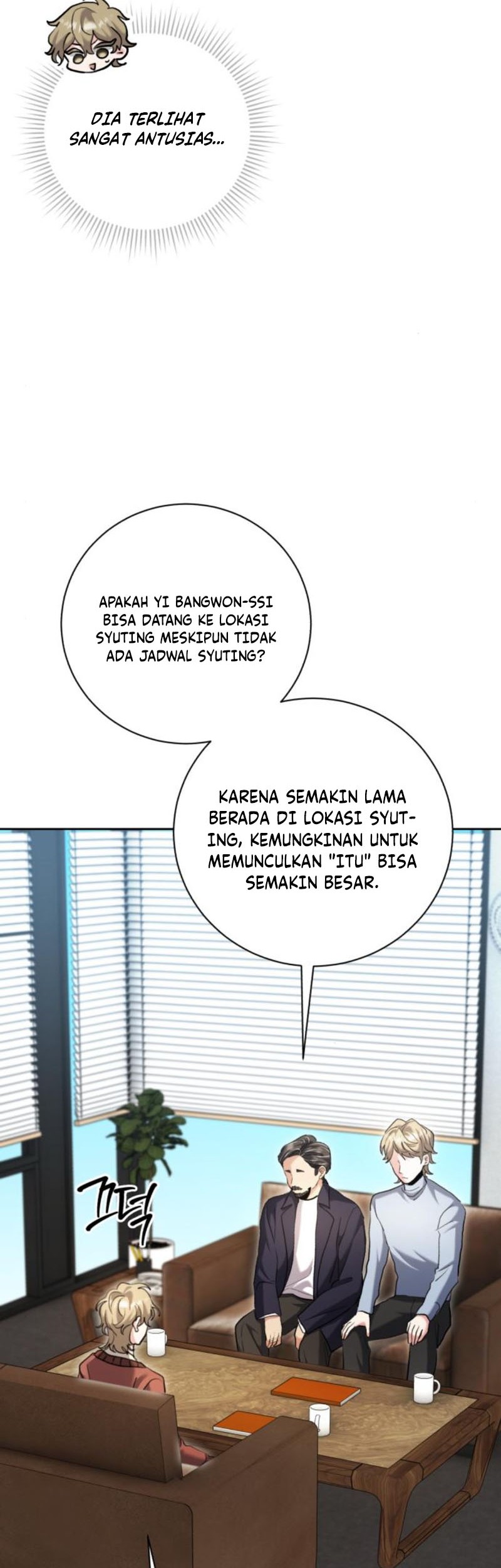 Genius Actor’s Aura Bab 65 halaman 51