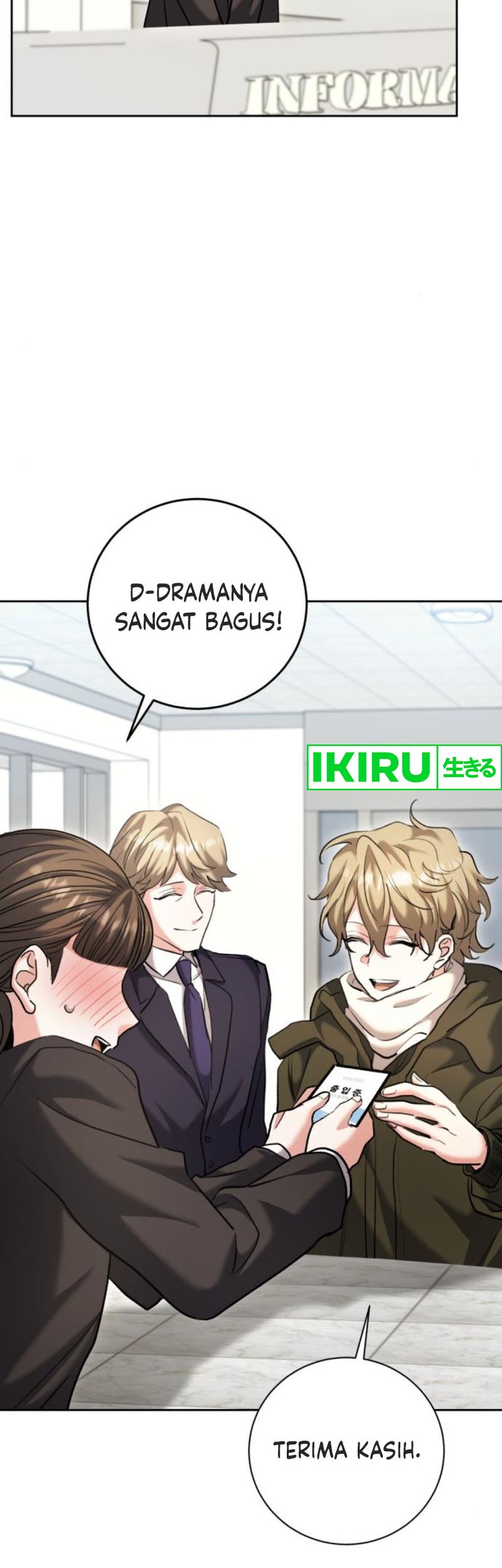 Genius Actor’s Aura Bab 65 halaman 73