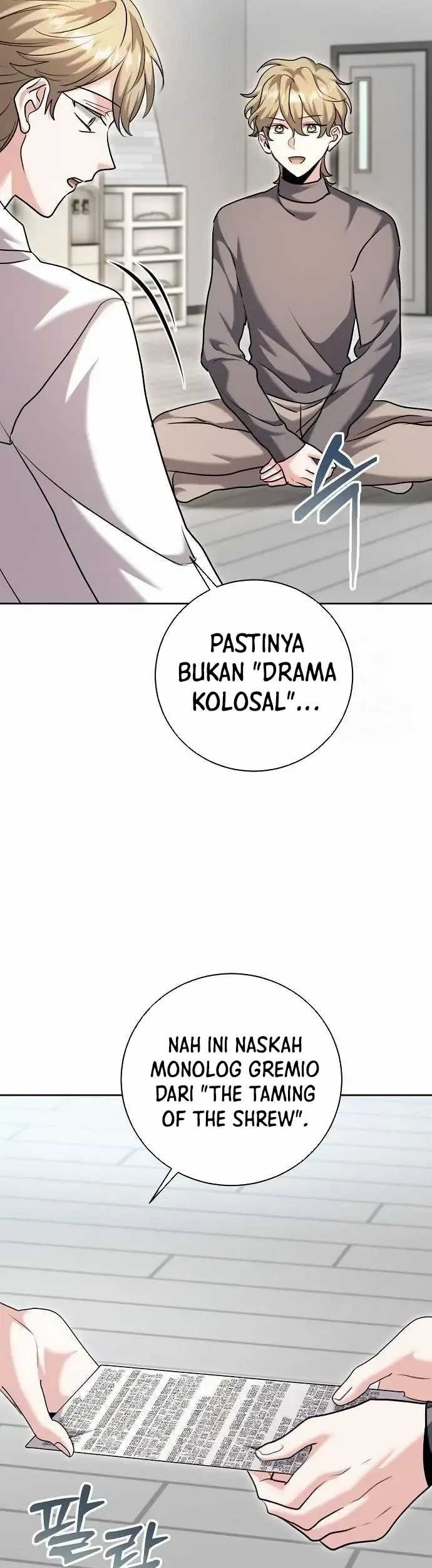 Genius Actor’s Aura Bab 66 halaman 6