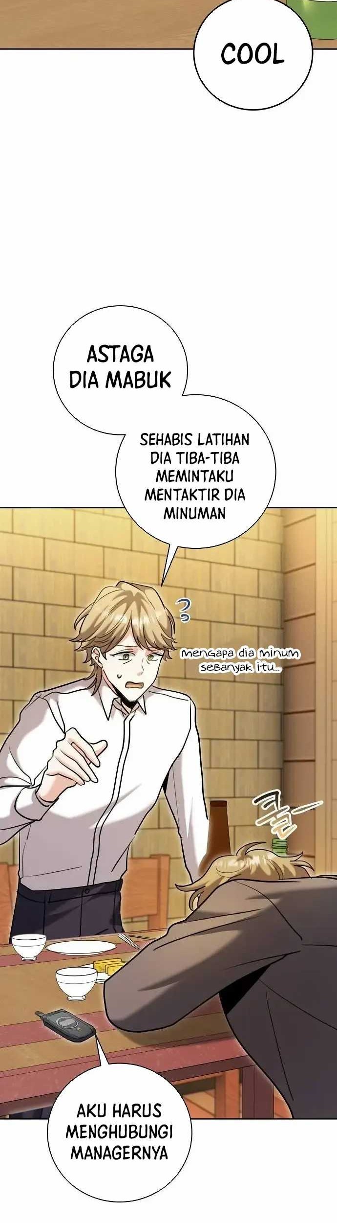 Genius Actor’s Aura Bab 66 halaman 27