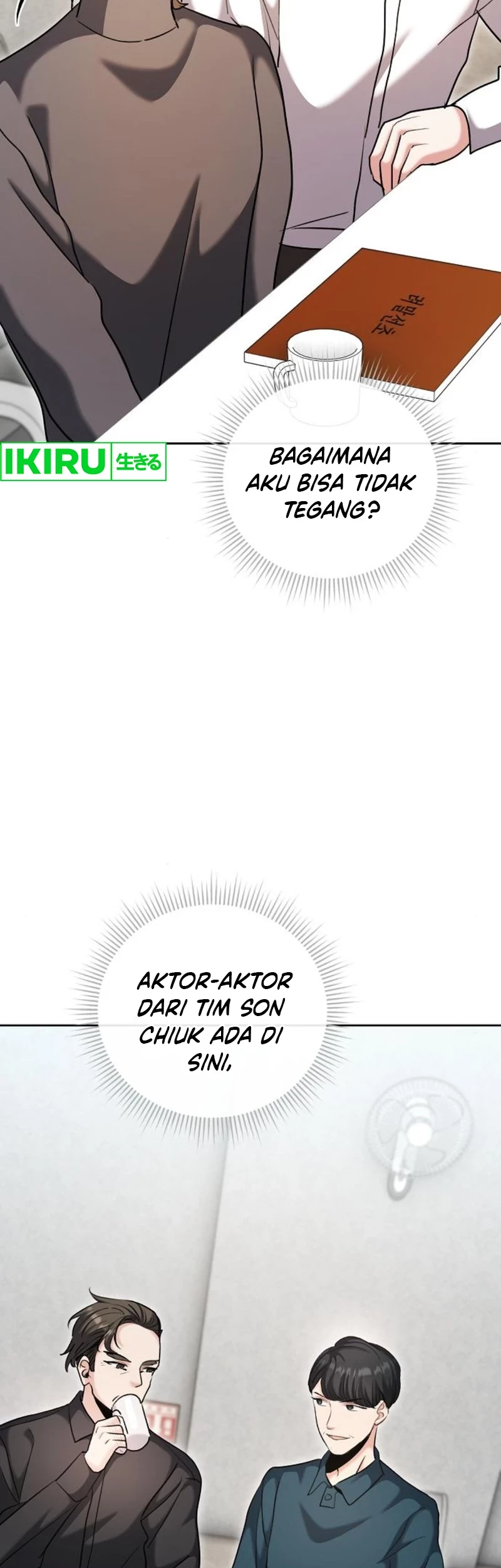 Genius Actor’s Aura Bab 67 halaman 4