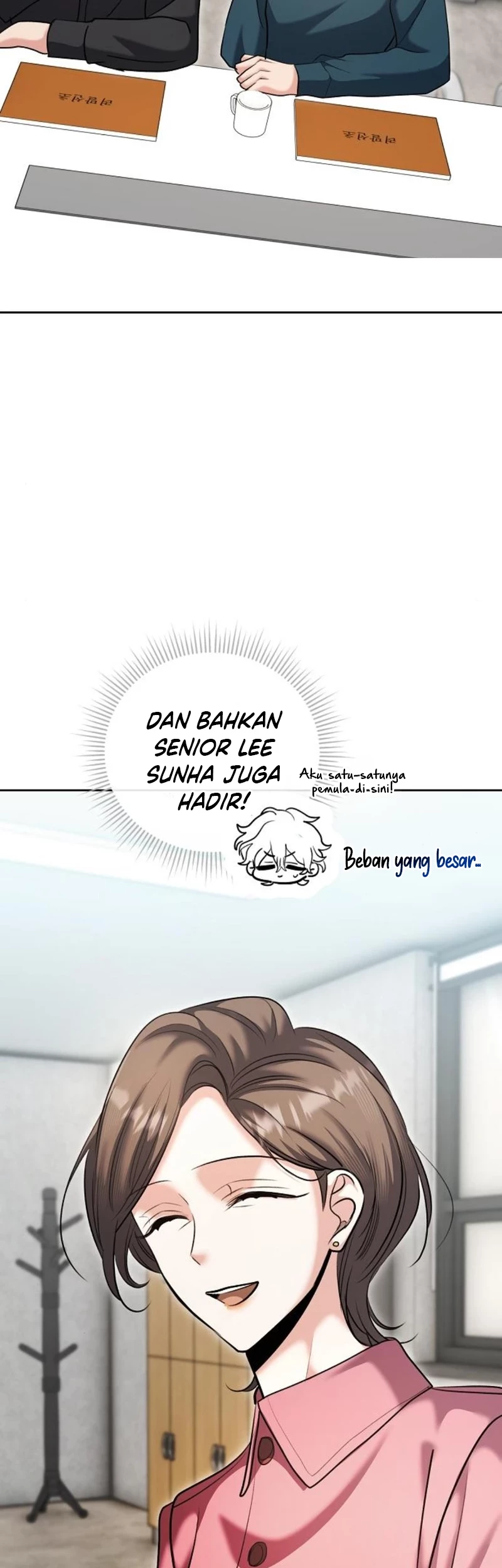 Genius Actor’s Aura Bab 67 halaman 5