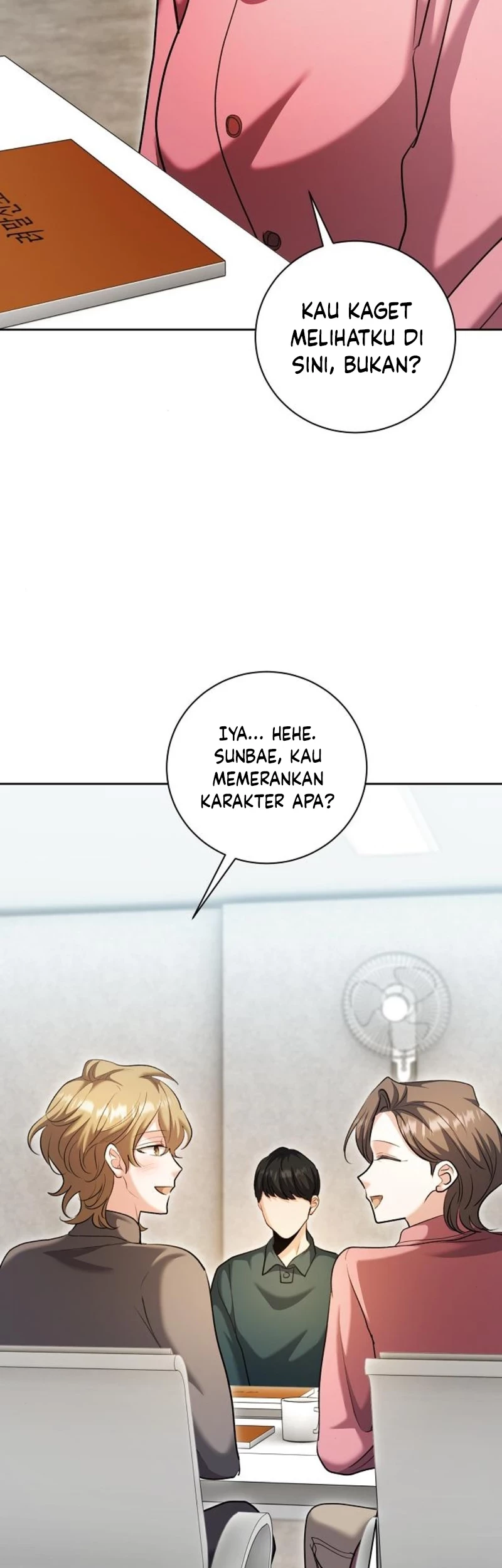 Genius Actor’s Aura Bab 67 halaman 6