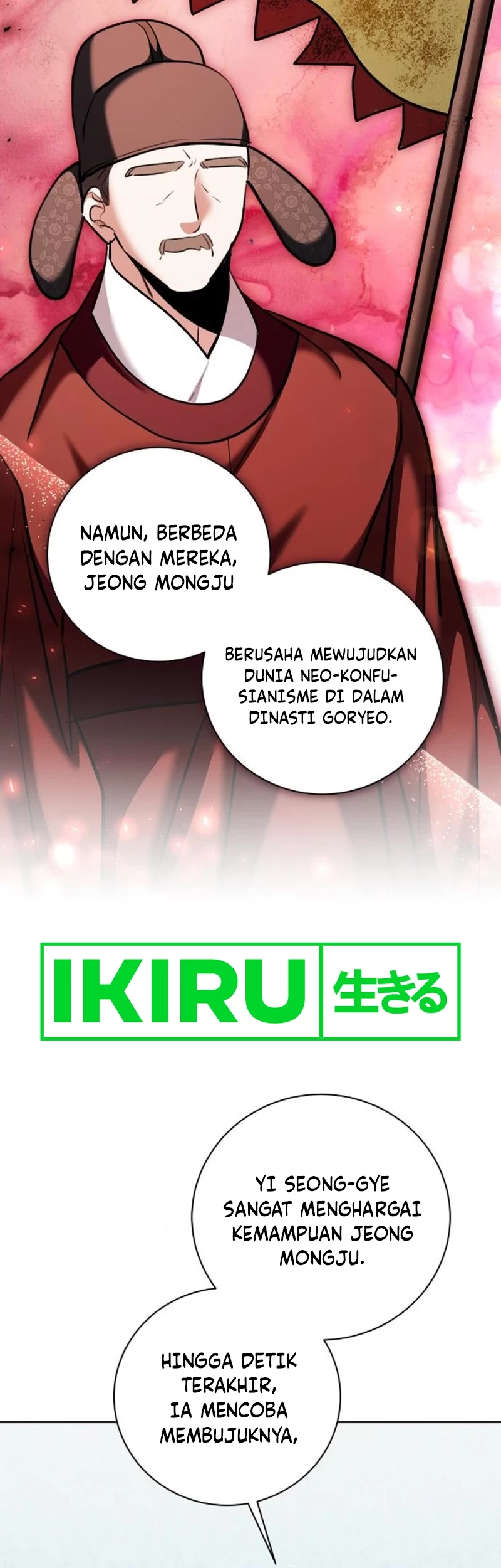 Genius Actor’s Aura Bab 67 halaman 15