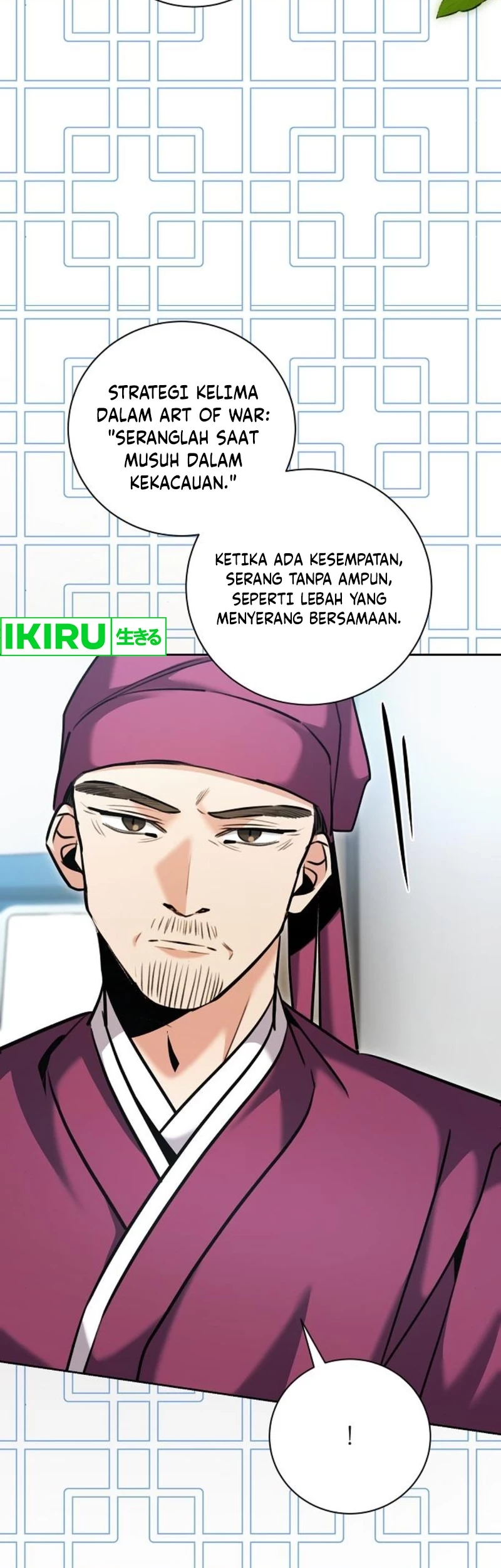 Genius Actor’s Aura Bab 67 halaman 30