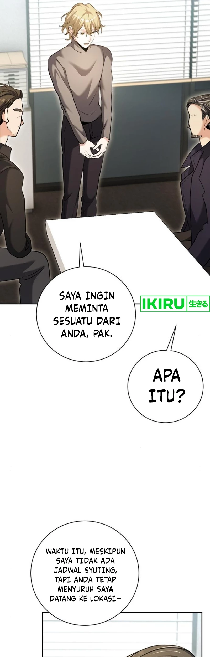 Genius Actor’s Aura Bab 67 halaman 38