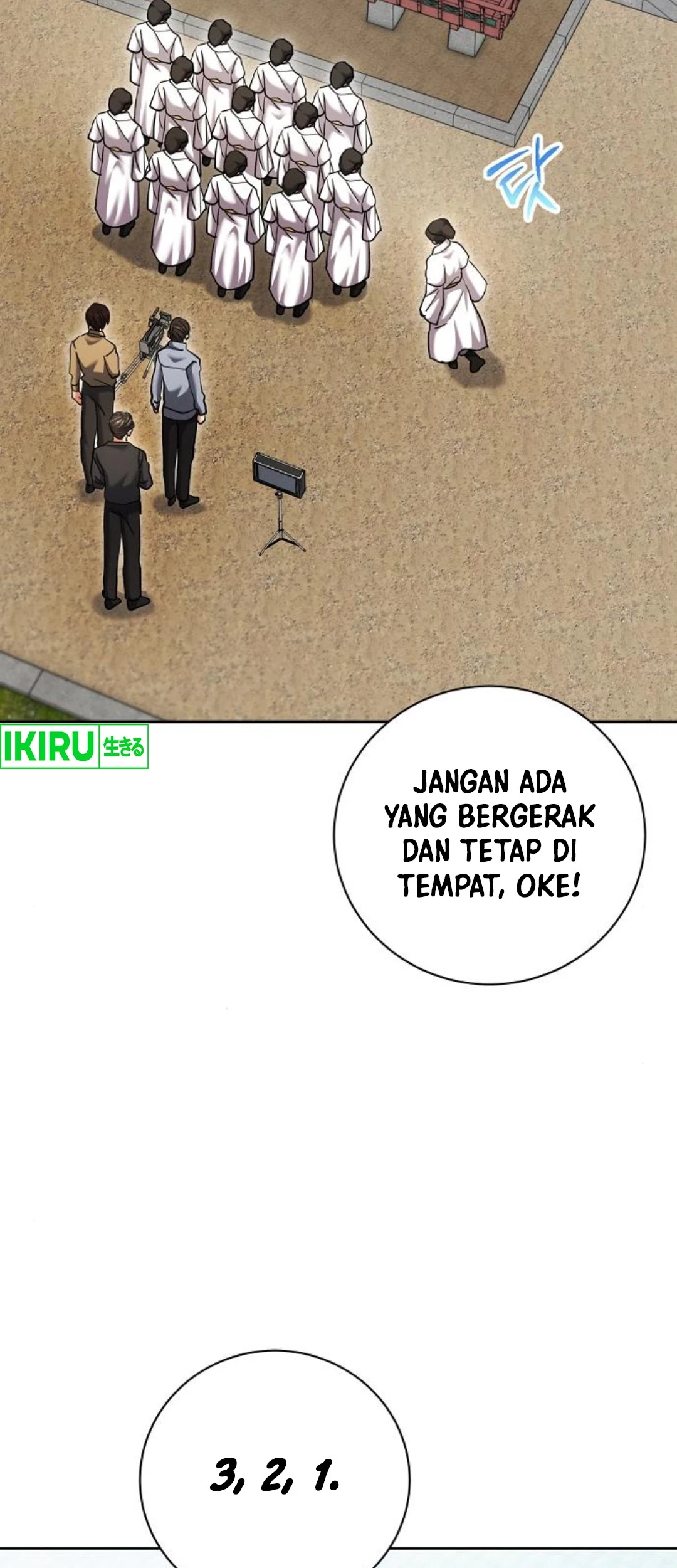 Genius Actor’s Aura Bab 68 halaman 29
