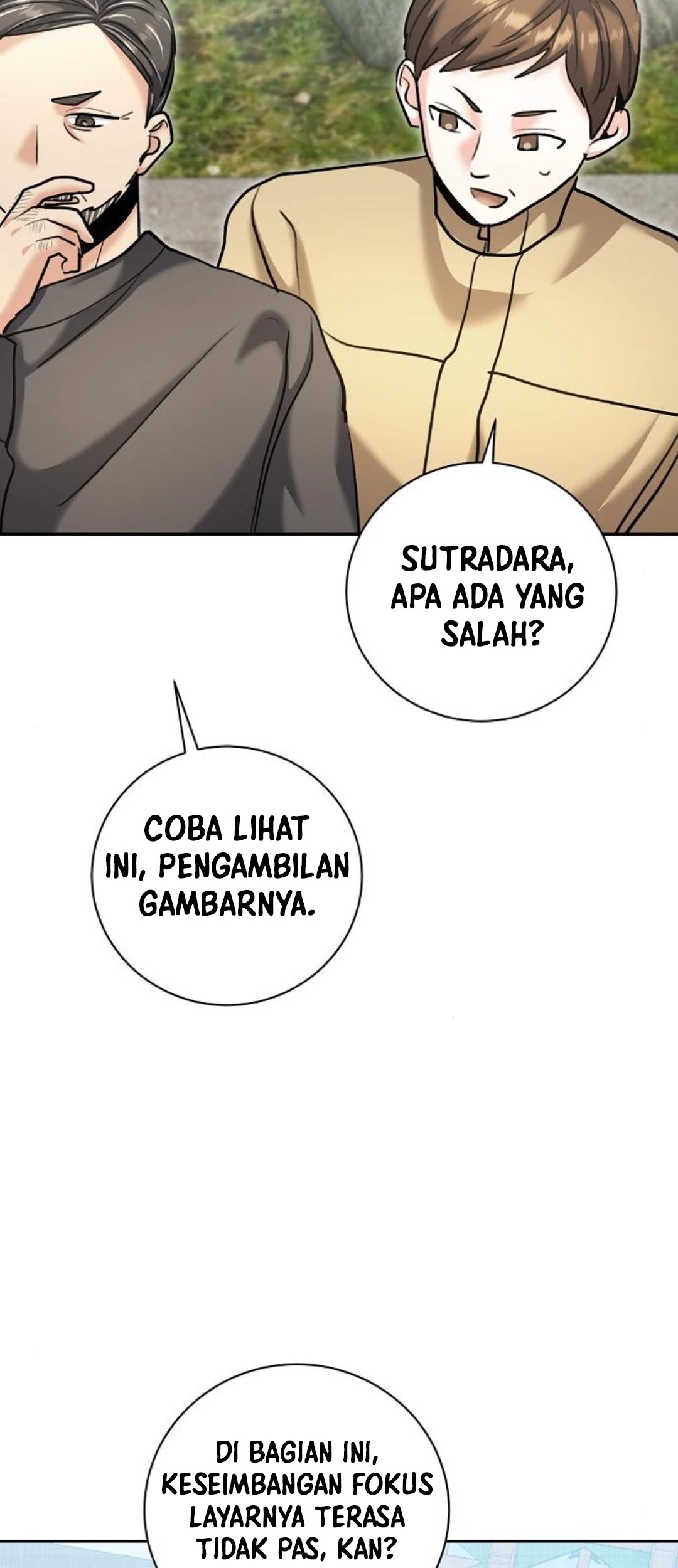 Genius Actor’s Aura Bab 68 halaman 44