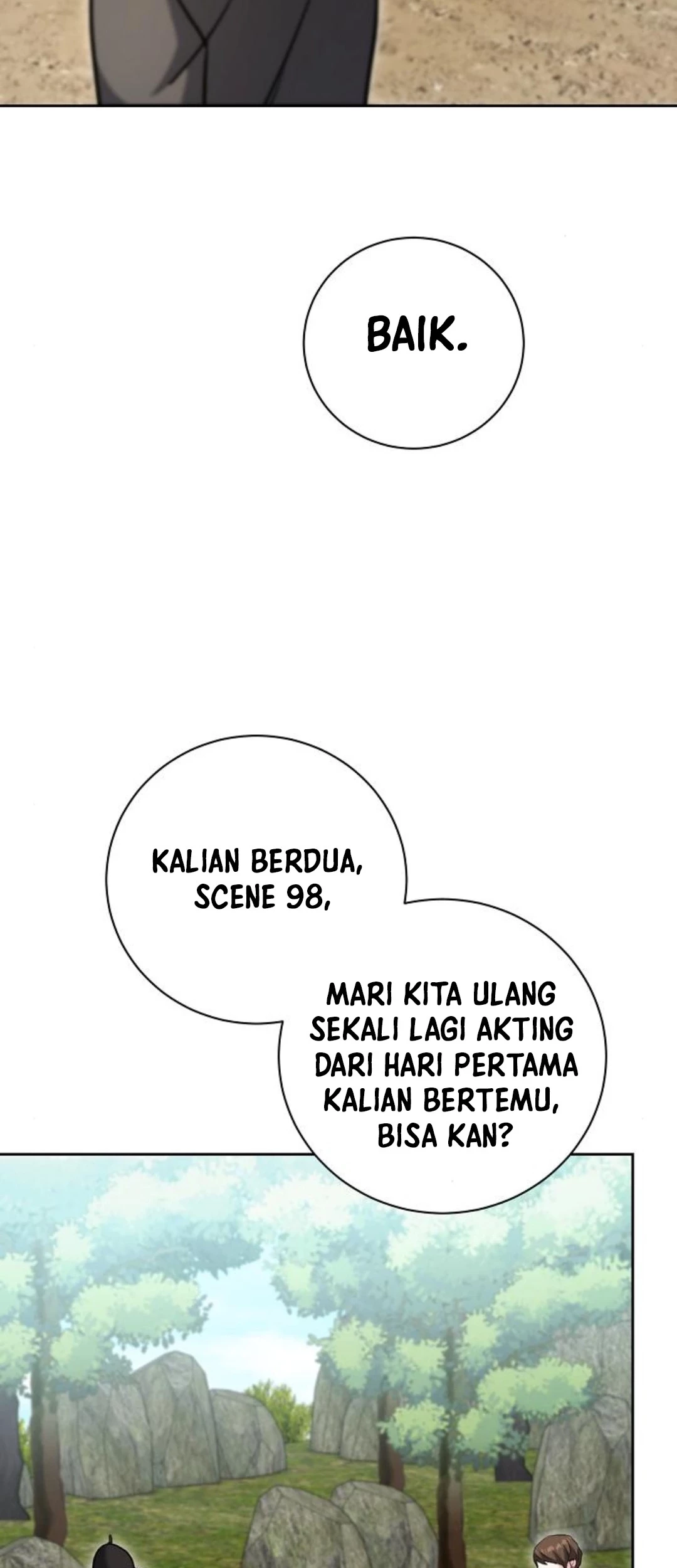 Genius Actor’s Aura Bab 68 halaman 54