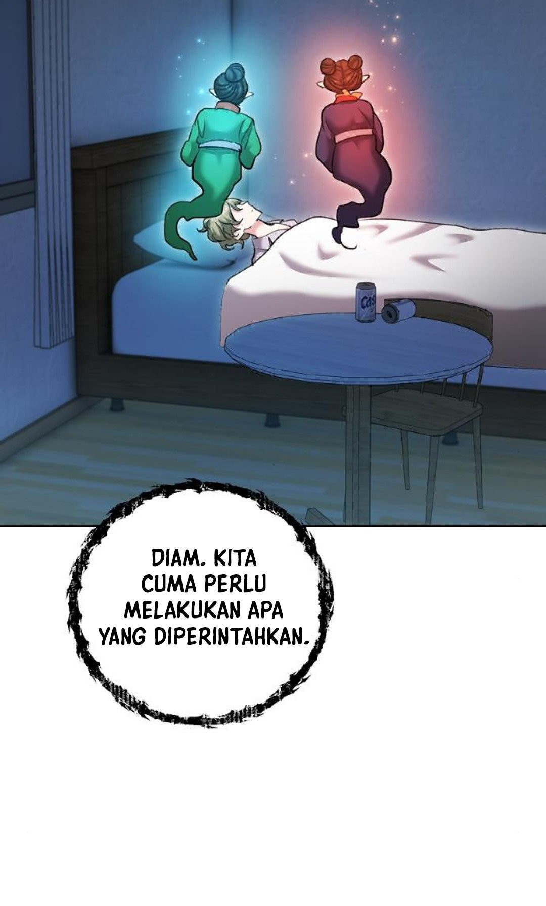 Genius Actor’s Aura Bab 68 halaman 79