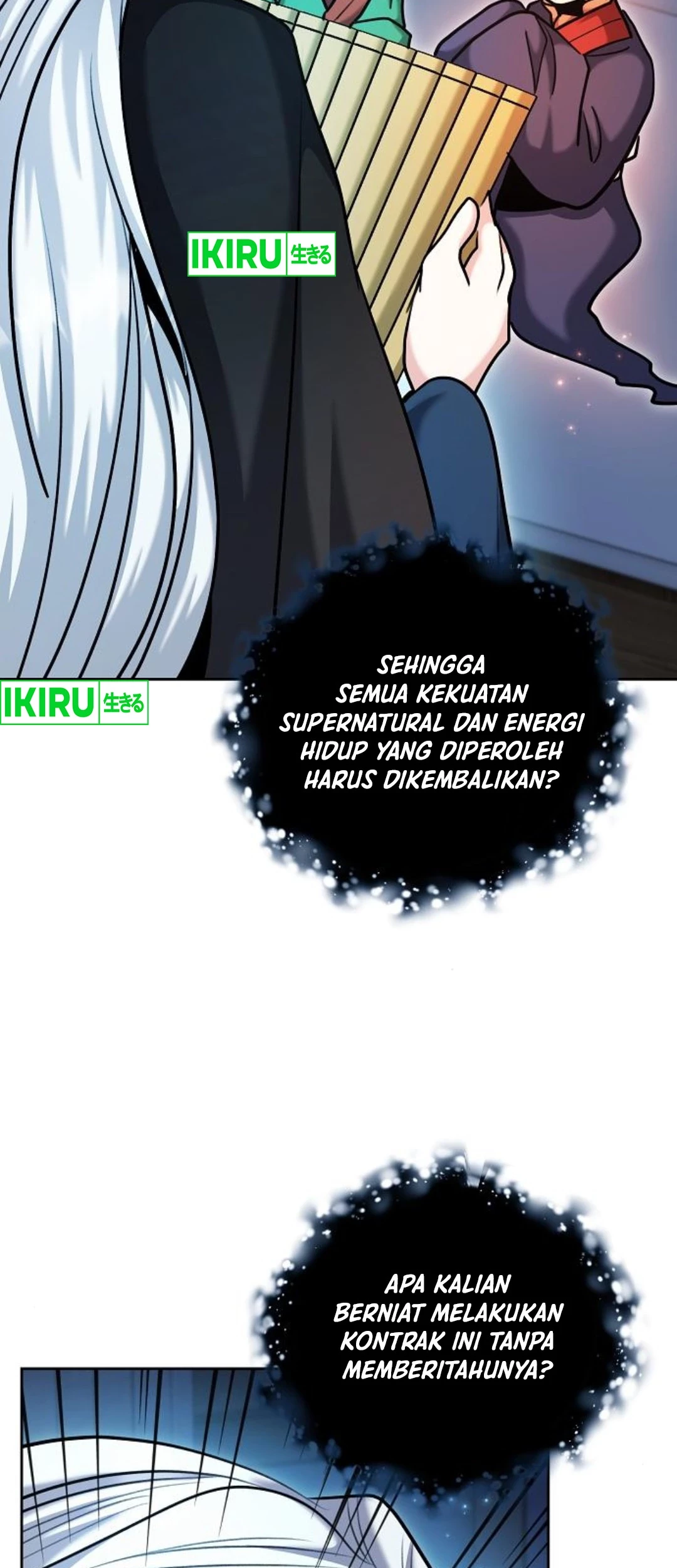 Genius Actor’s Aura Bab 68 halaman 89