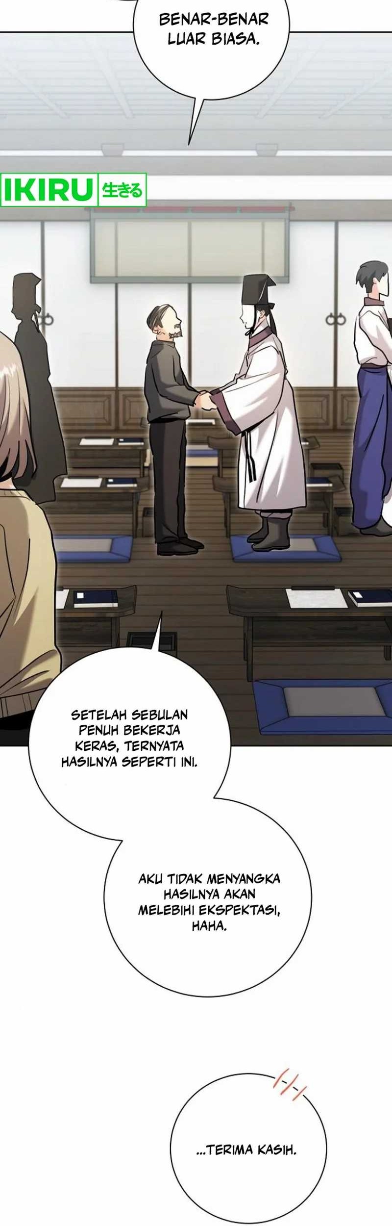 Genius Actor’s Aura chapter 70 halaman 20