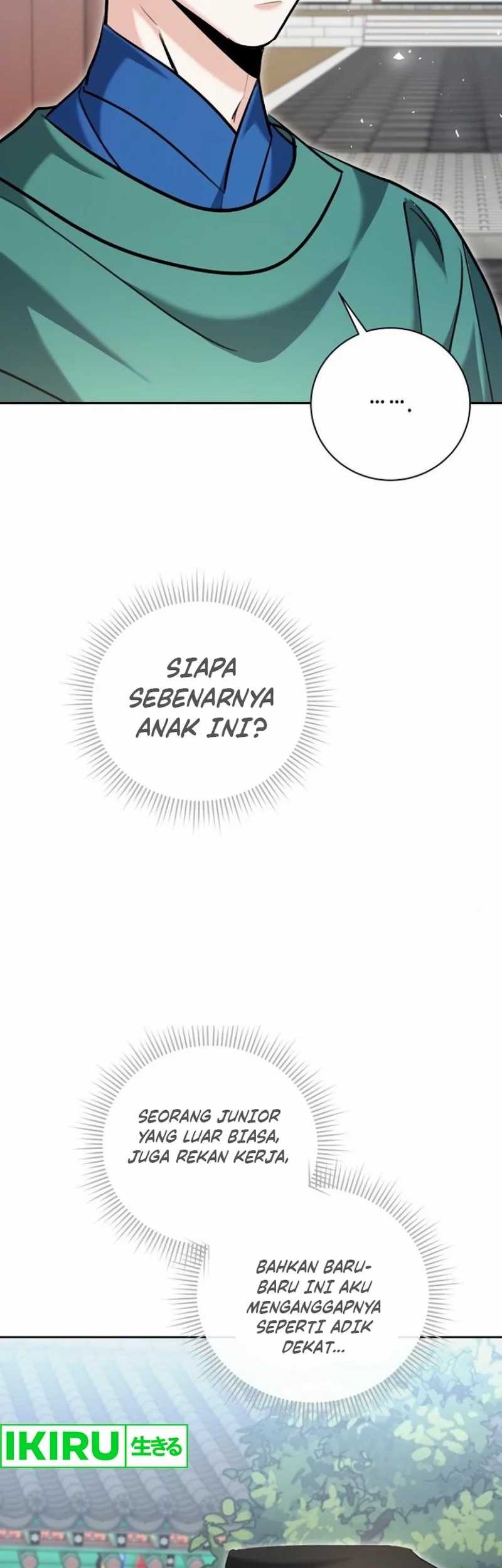 Genius Actor’s Aura chapter 70 halaman 57