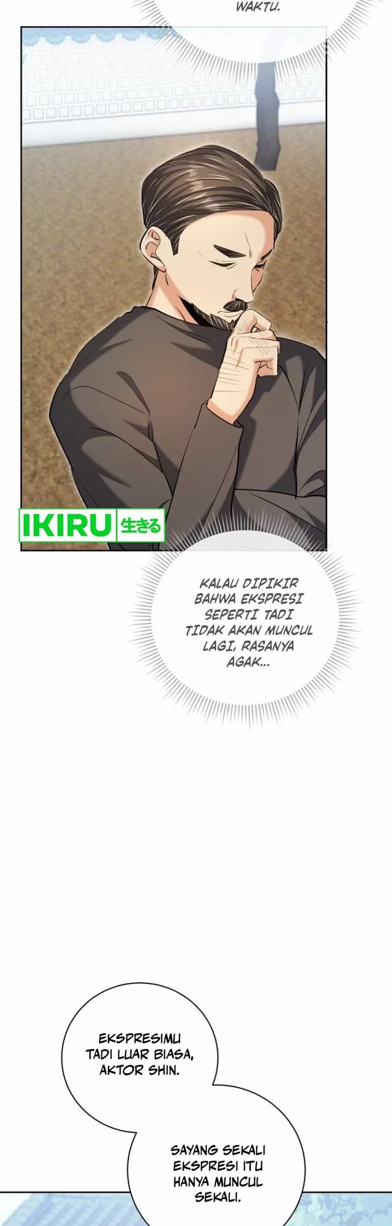 Genius Actor’s Aura chapter 70 halaman 67