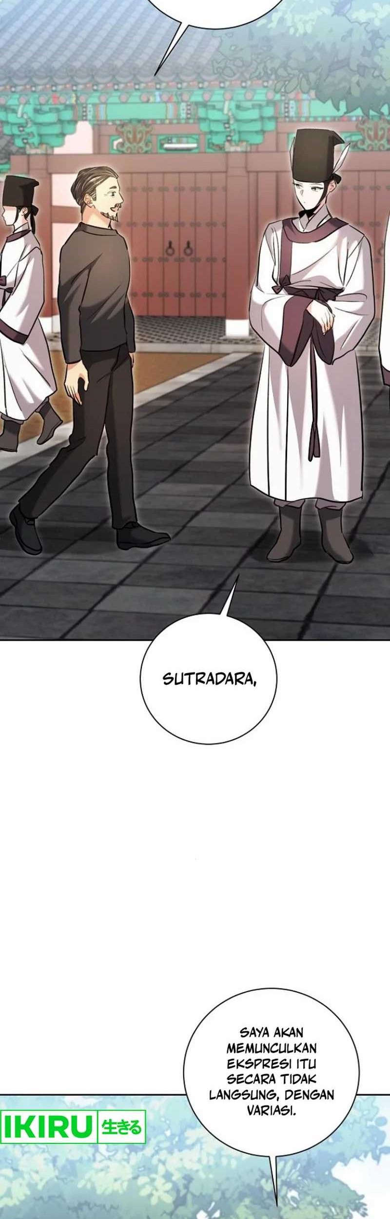 Genius Actor’s Aura chapter 70 halaman 68