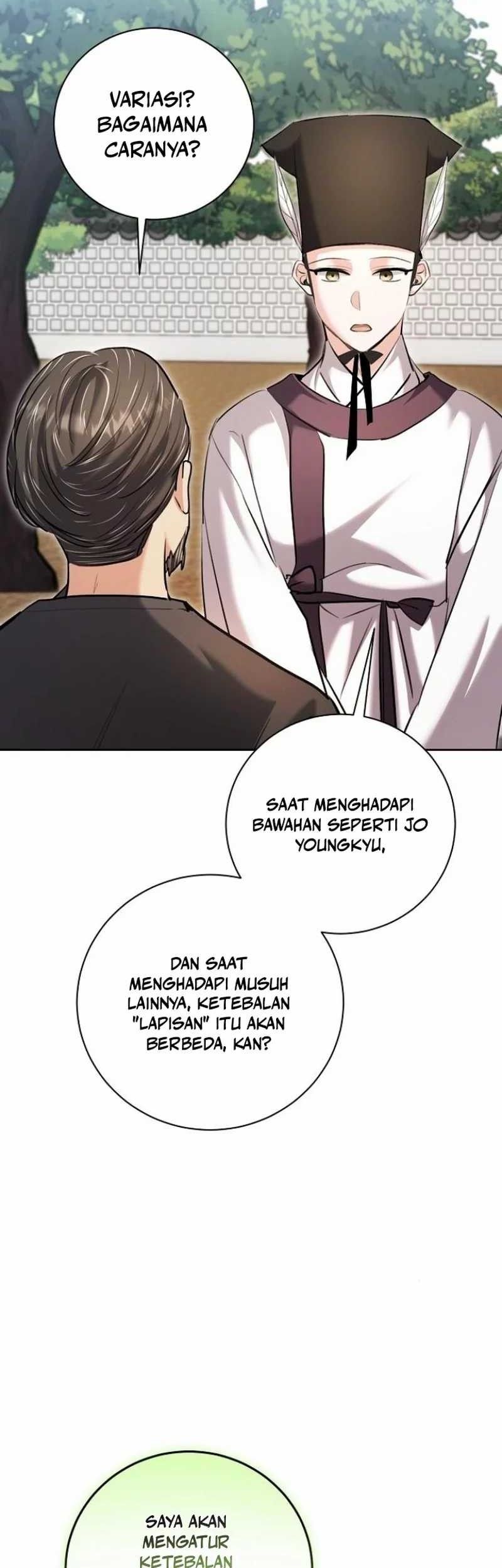 Genius Actor’s Aura chapter 70 halaman 69