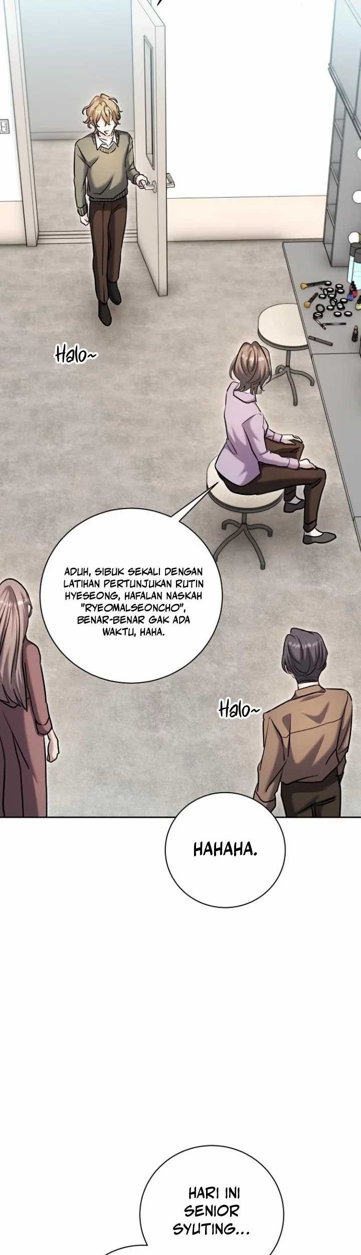Genius Actor’s Aura Bab 71 halaman 4