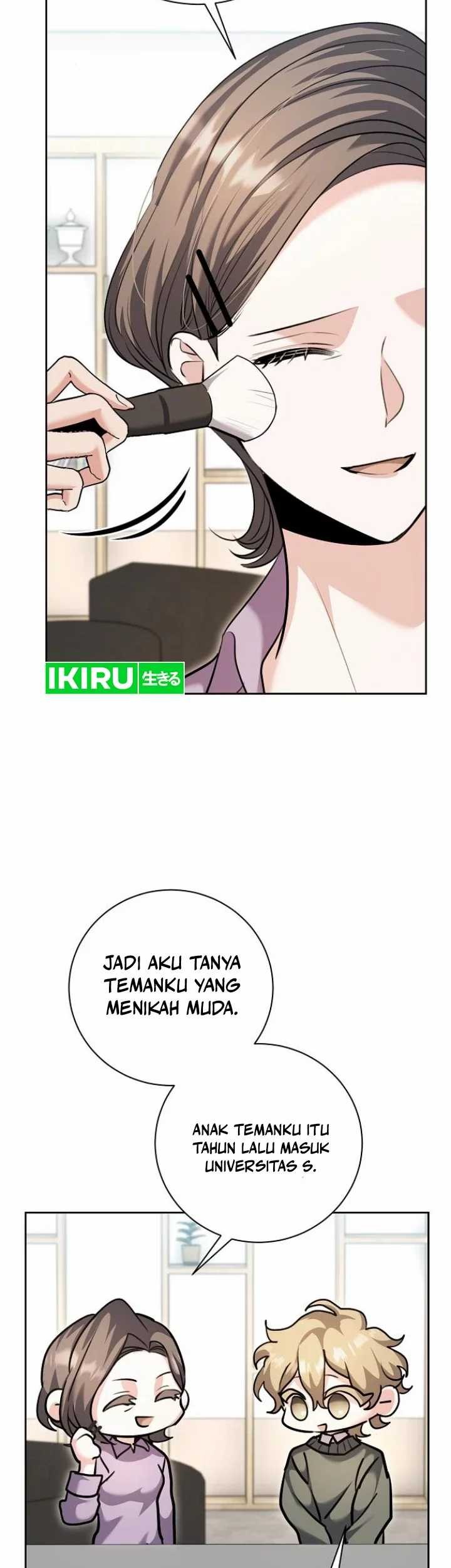 Genius Actor’s Aura Bab 71 halaman 6