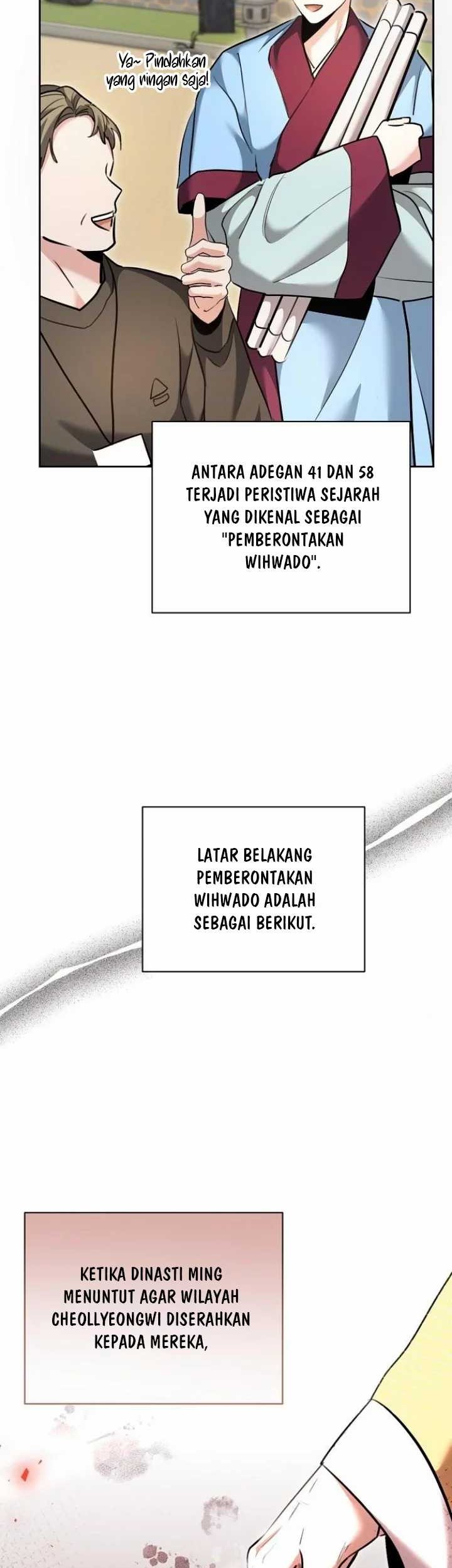 Genius Actor’s Aura Bab 71 halaman 34