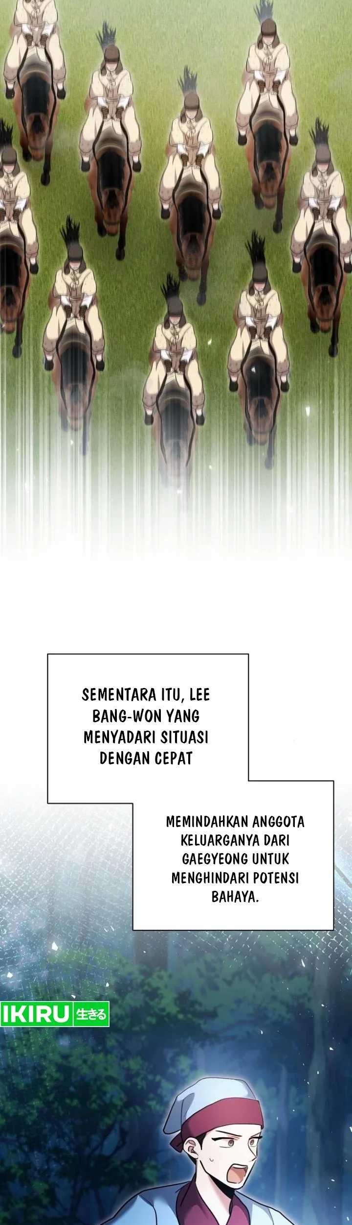 Genius Actor’s Aura Bab 71 halaman 36