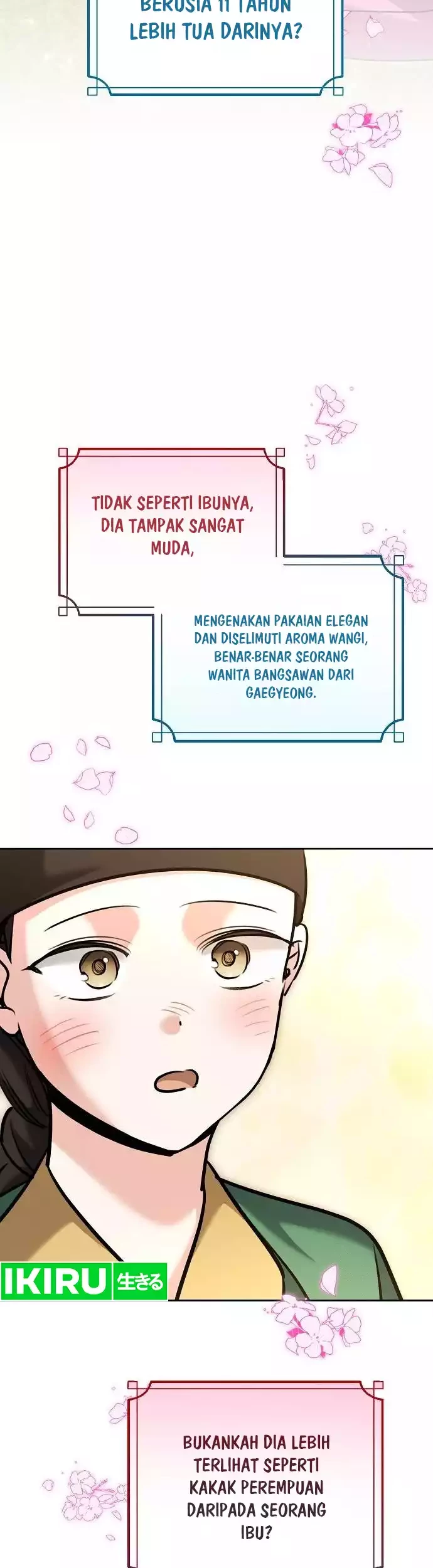 Genius Actor’s Aura Bab 72 halaman 5