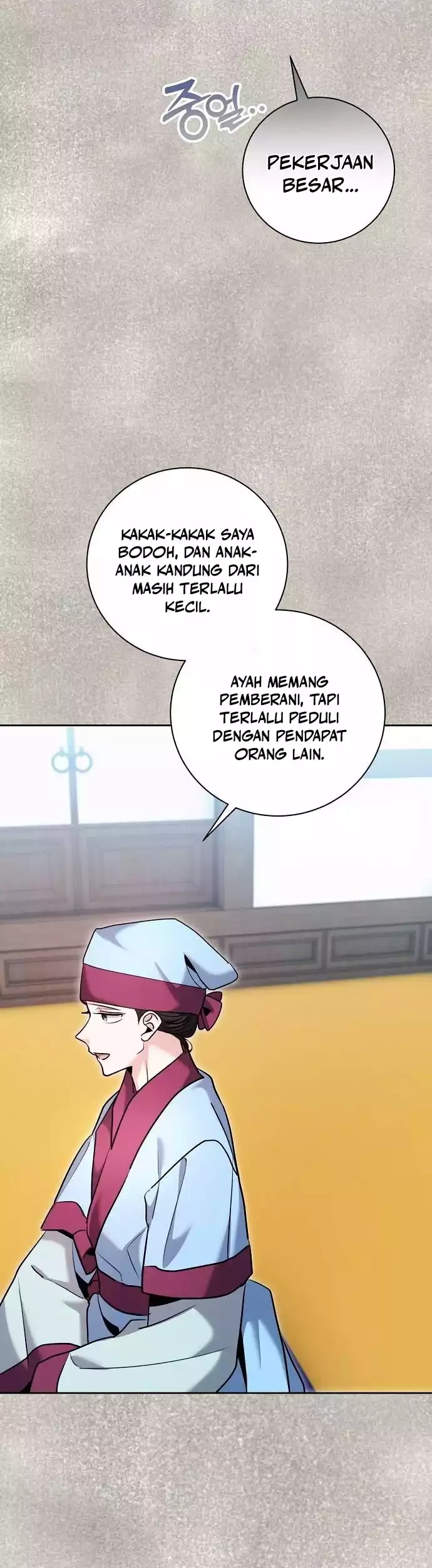 Genius Actor’s Aura Bab 72 halaman 16