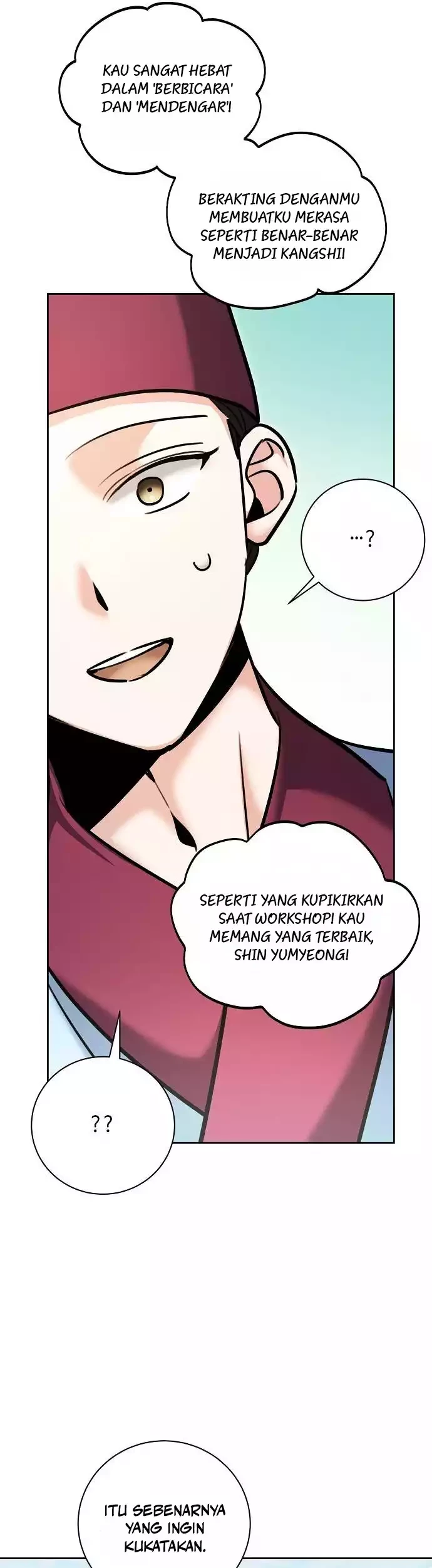 Genius Actor’s Aura Bab 72 halaman 25