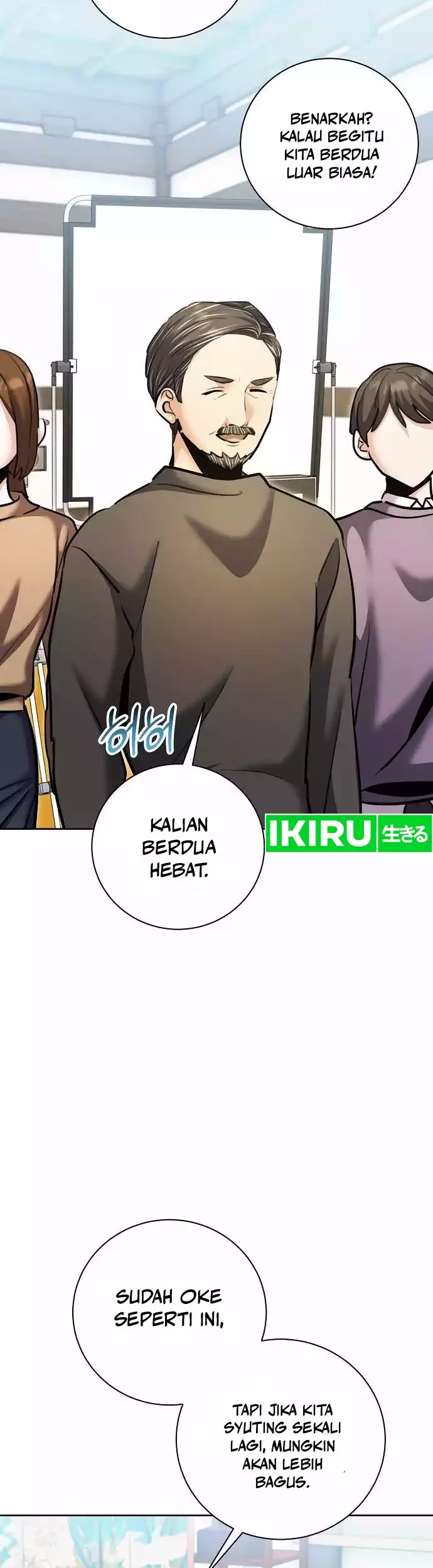 Genius Actor’s Aura Bab 72 halaman 26