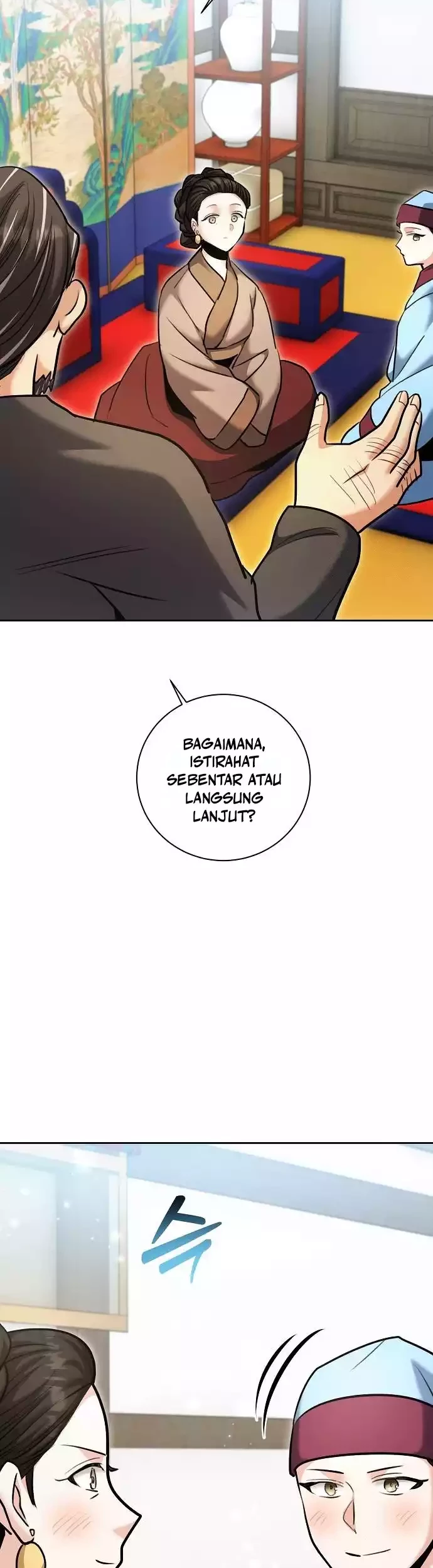 Genius Actor’s Aura Bab 72 halaman 27