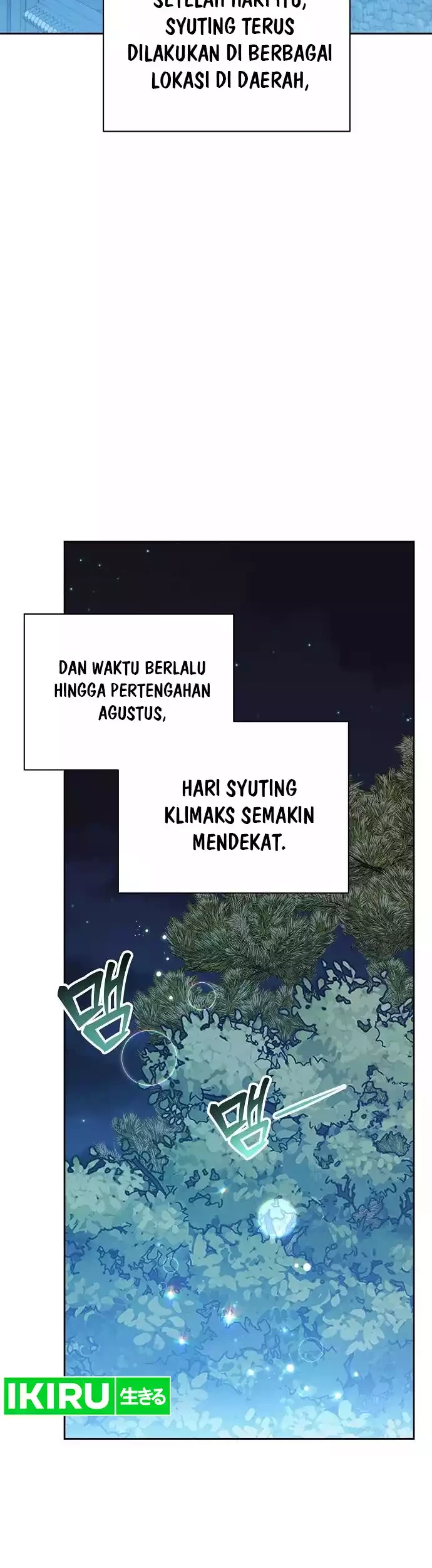 Genius Actor’s Aura Bab 72 halaman 29