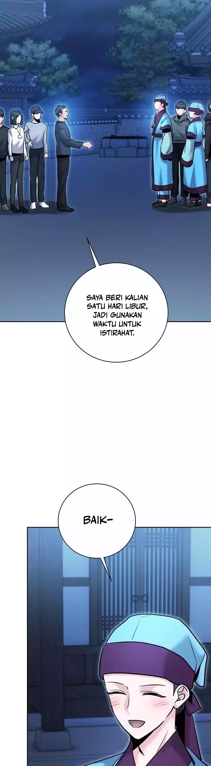Genius Actor’s Aura Bab 72 halaman 32