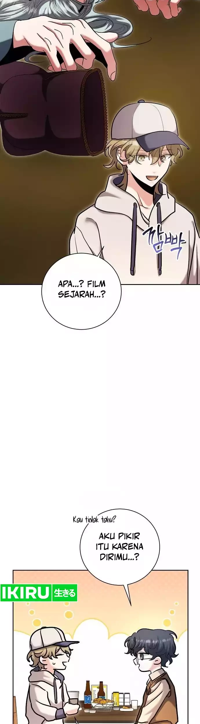 Genius Actor’s Aura Bab 72 halaman 47
