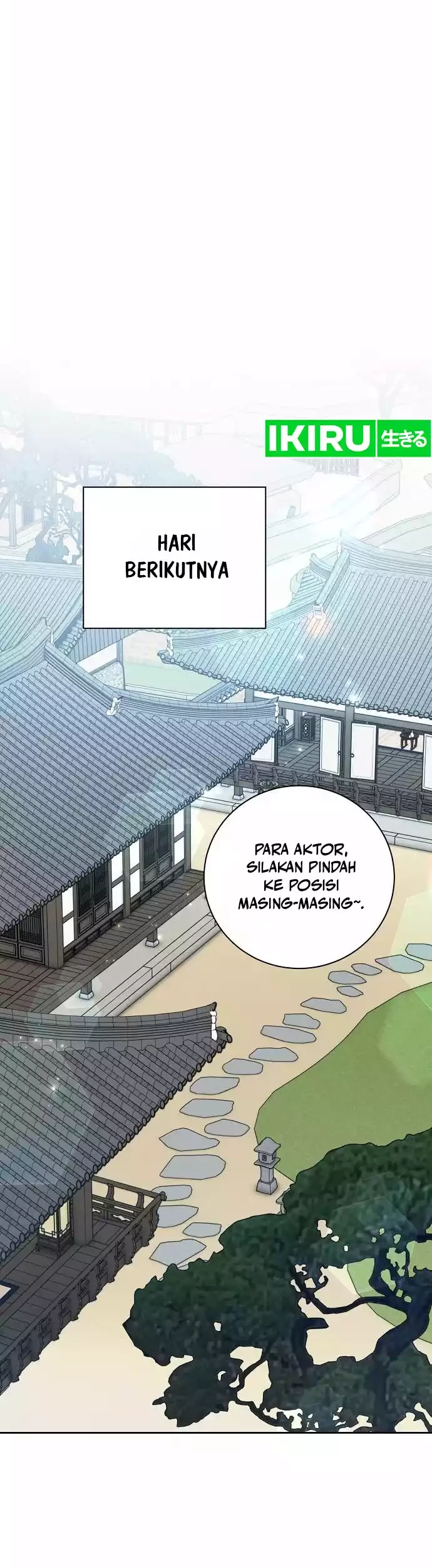 Genius Actor’s Aura Bab 72 halaman 50