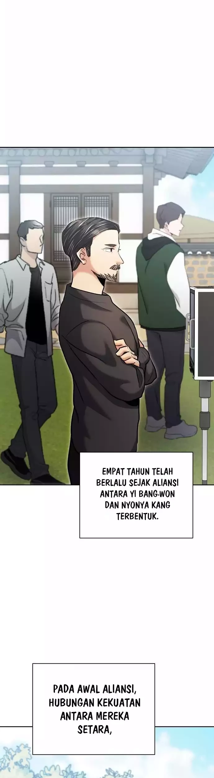 Genius Actor’s Aura Bab 72 halaman 51
