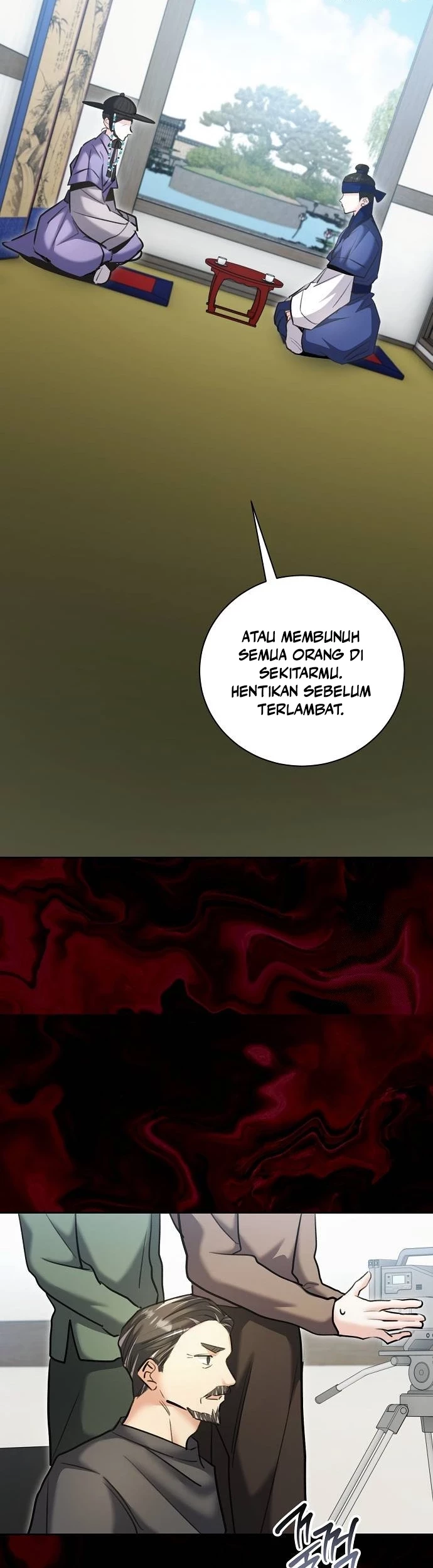 Genius Actor’s Aura Bab 73 halaman 35