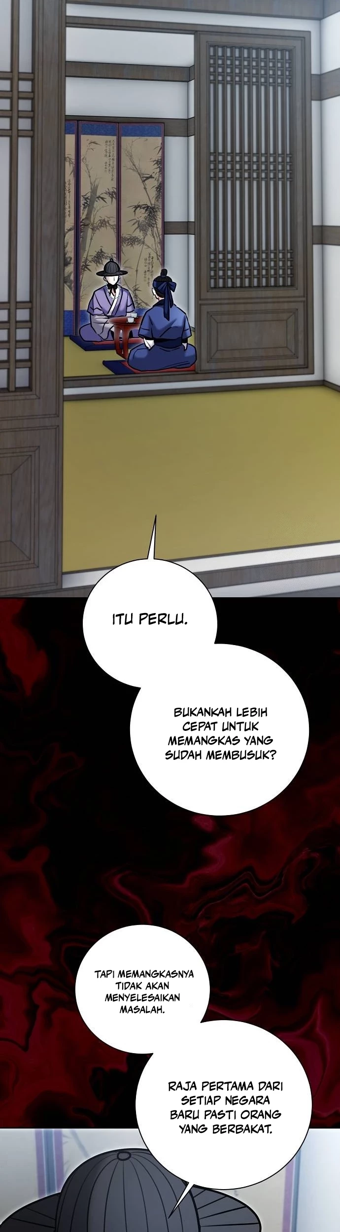 Genius Actor’s Aura Bab 73 halaman 41