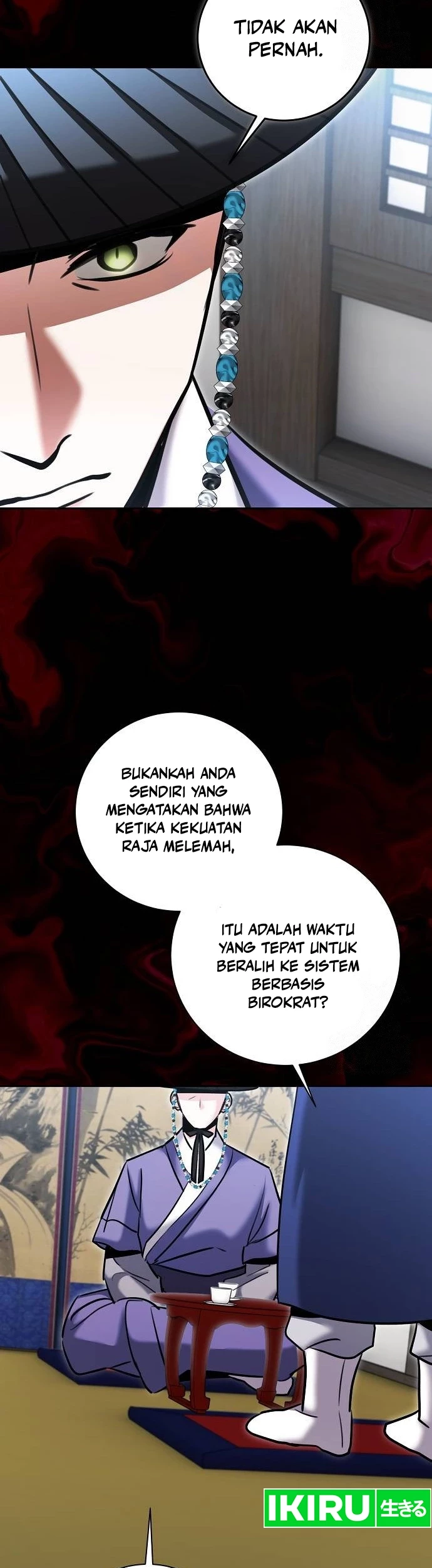 Genius Actor’s Aura Bab 73 halaman 60