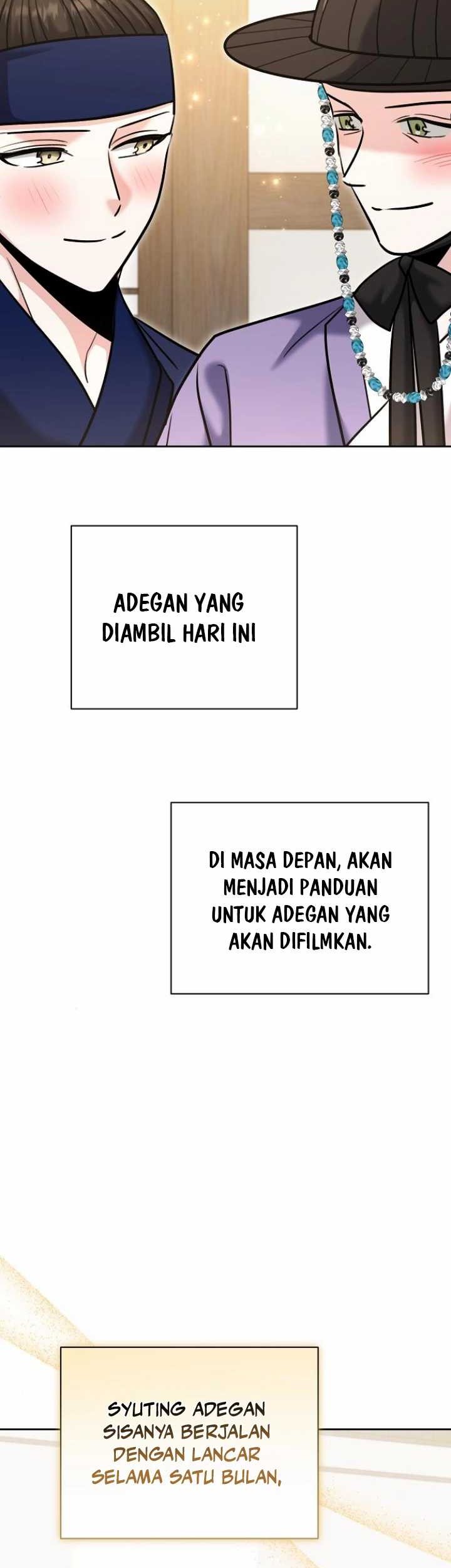 Genius Actor’s Aura Bab 74 halaman 34