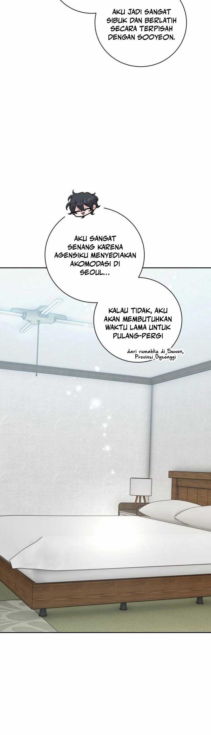 Genius Actor’s Aura Bab 75 halaman 30