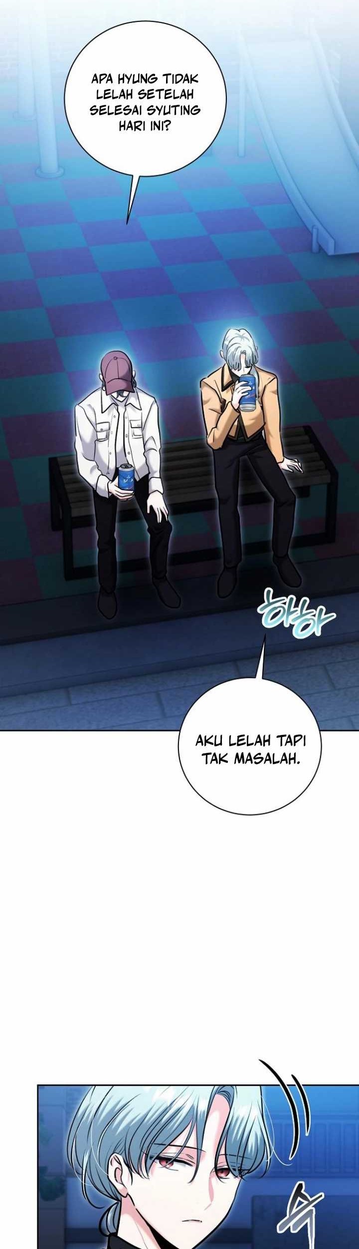 Genius Actor’s Aura Bab 75 halaman 40