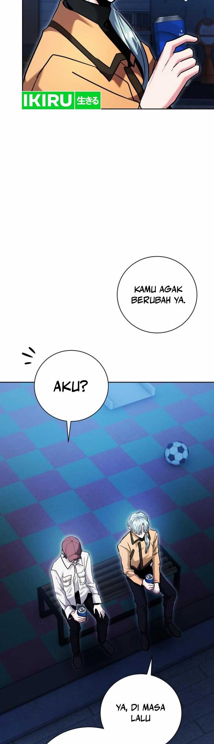 Genius Actor’s Aura Bab 75 halaman 41