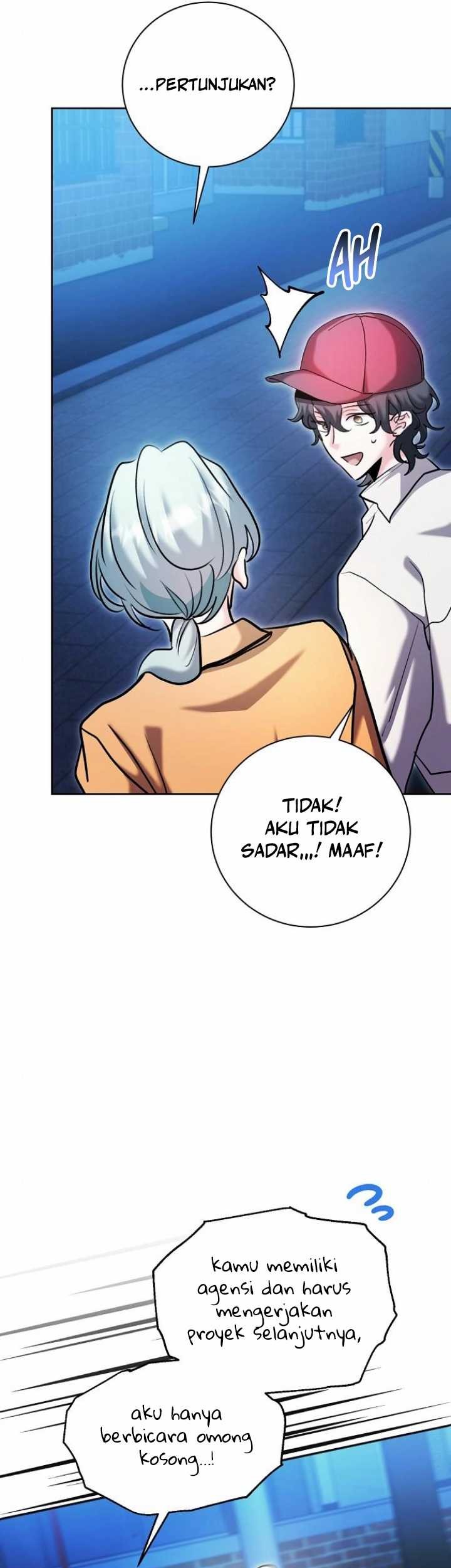 Genius Actor’s Aura Bab 75 halaman 49