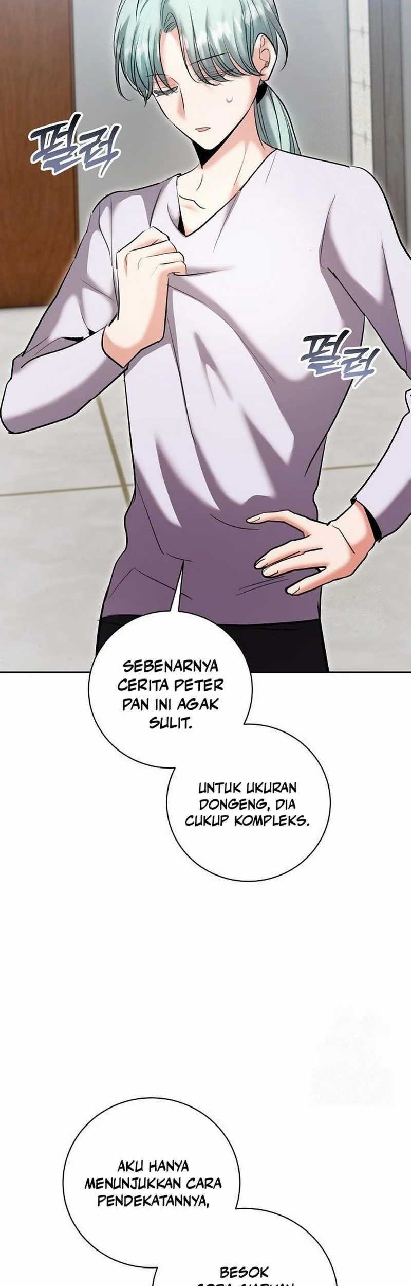 Genius Actor’s Aura Bab 76 halaman 42
